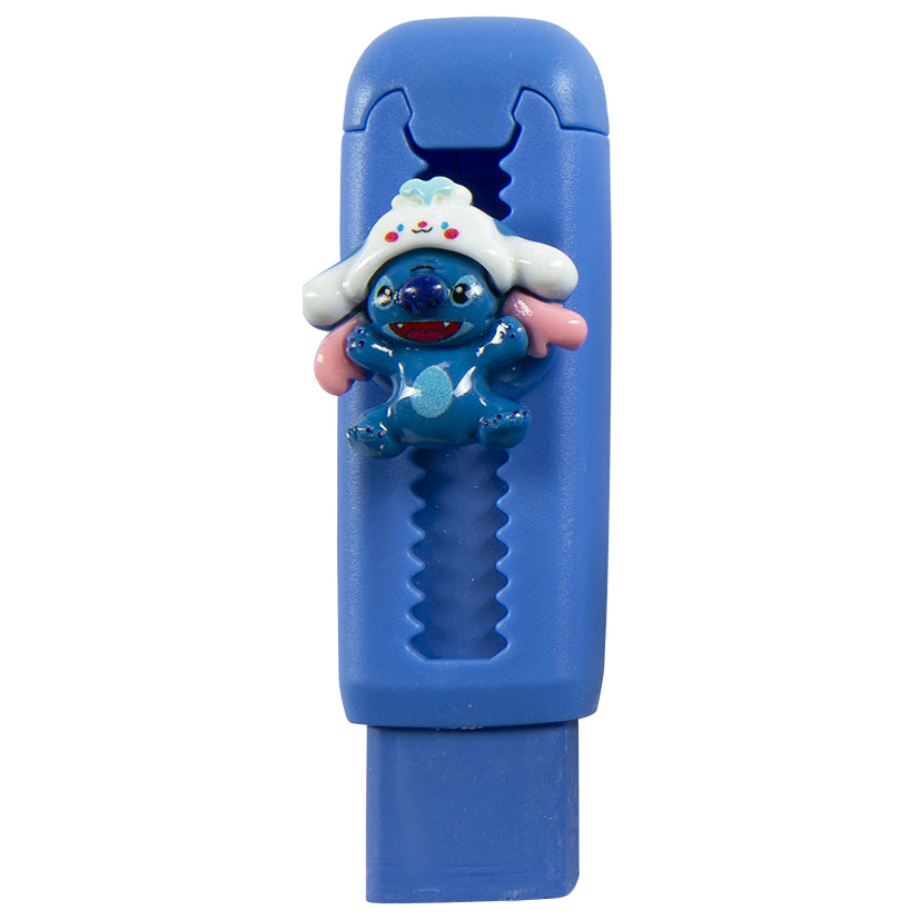 Blue Guys Retractable Eraser
