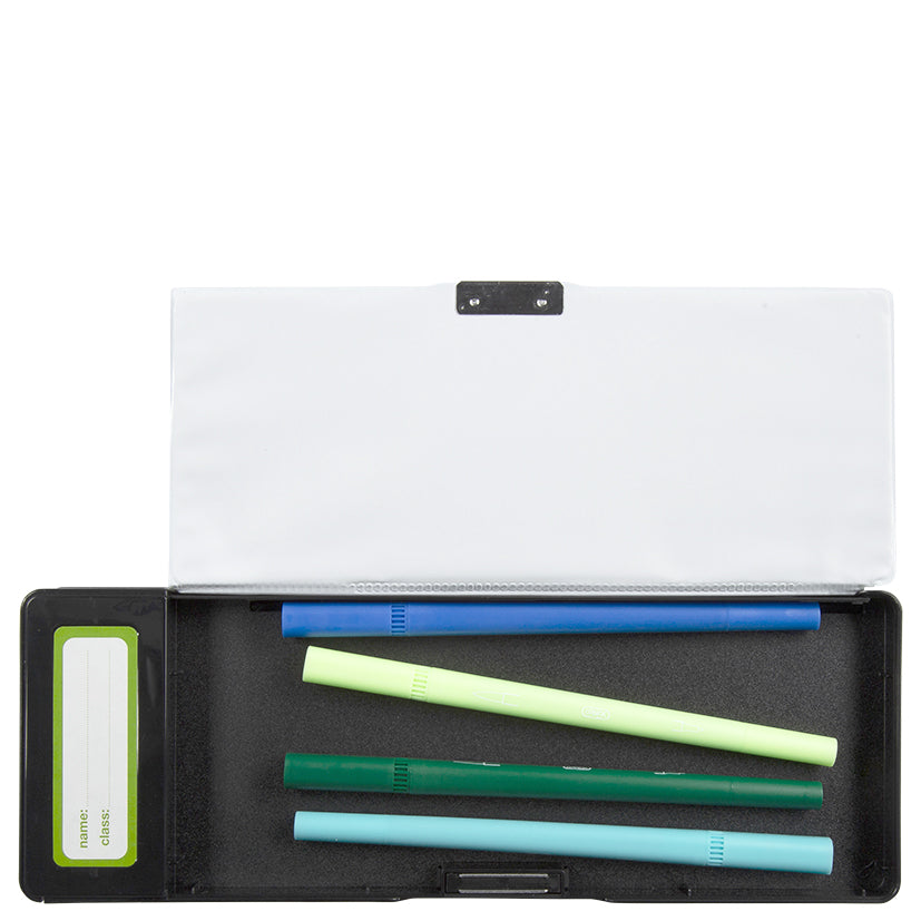 Vroom Press&Pop Pencil Case