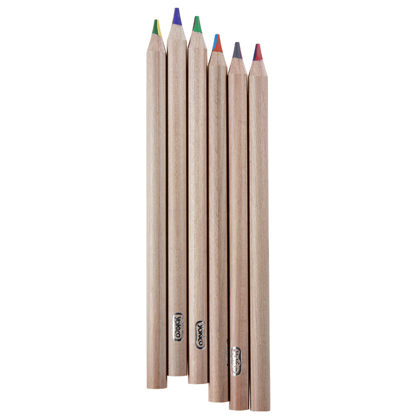 Duo Lead Pencils (6pk)