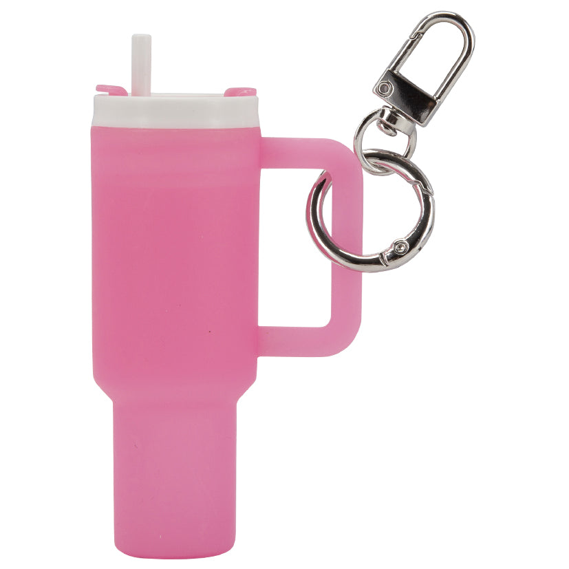 Mini Yoki Cup Keychain
