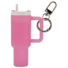 Load image into Gallery viewer, Mini Yoki Cup Keychain