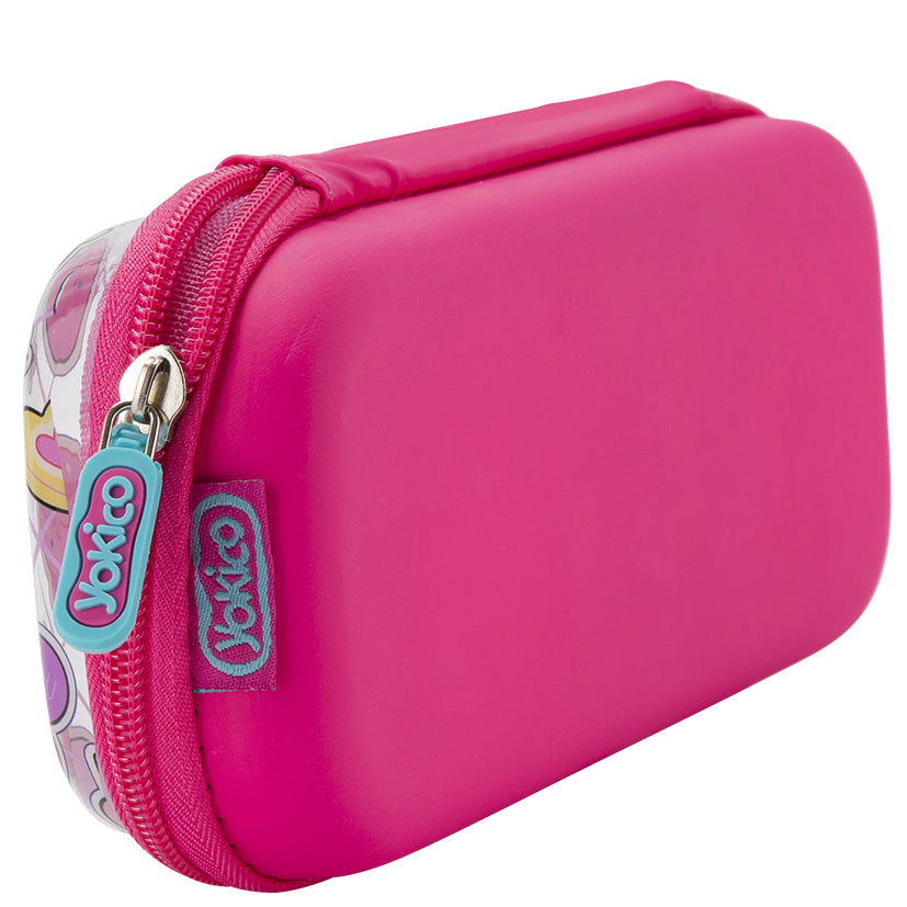 Summer Yum Small Hardshell Pencil Case