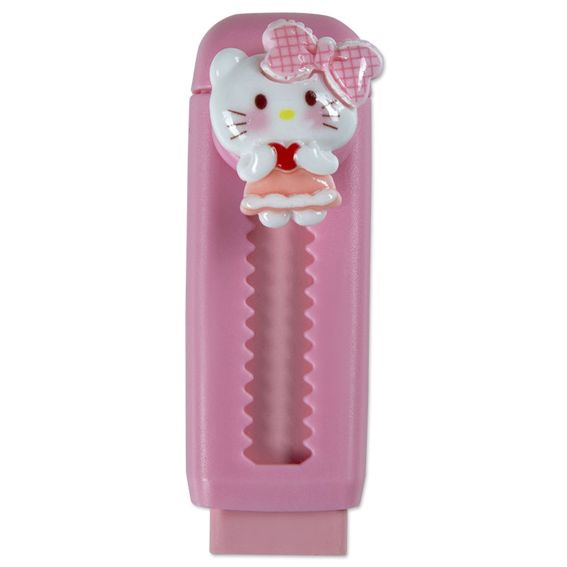 Cute Crew Retractable Eraser