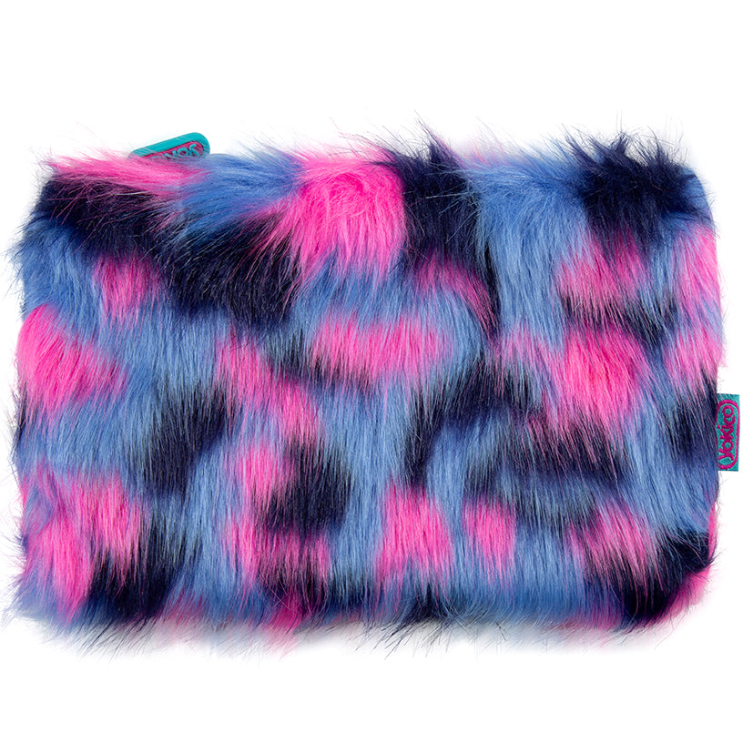 Magical Wings Fluffy Pencil Case