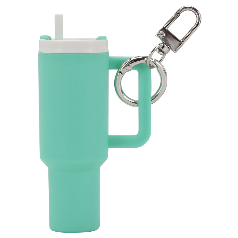 Mini Yoki Cup Keychain