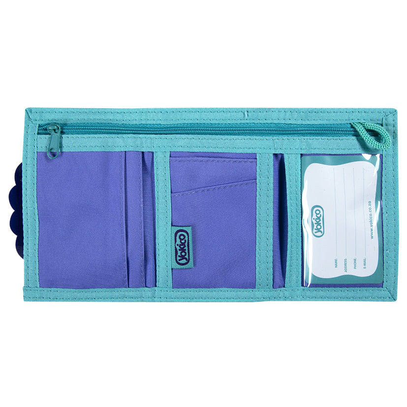 Yoki Bubble Wallet