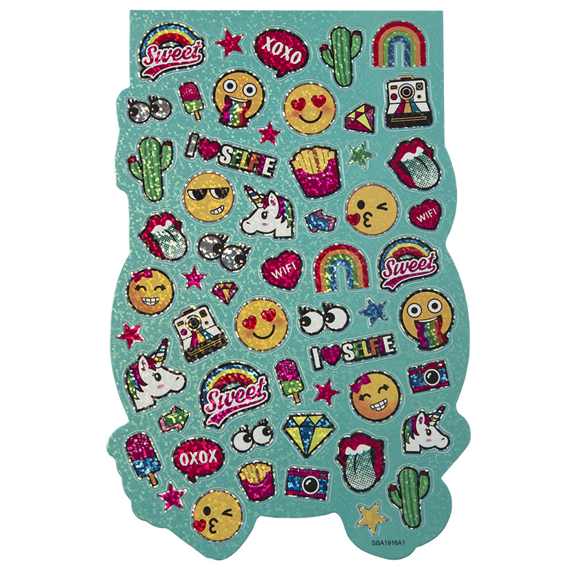Emoji Sticker Mania