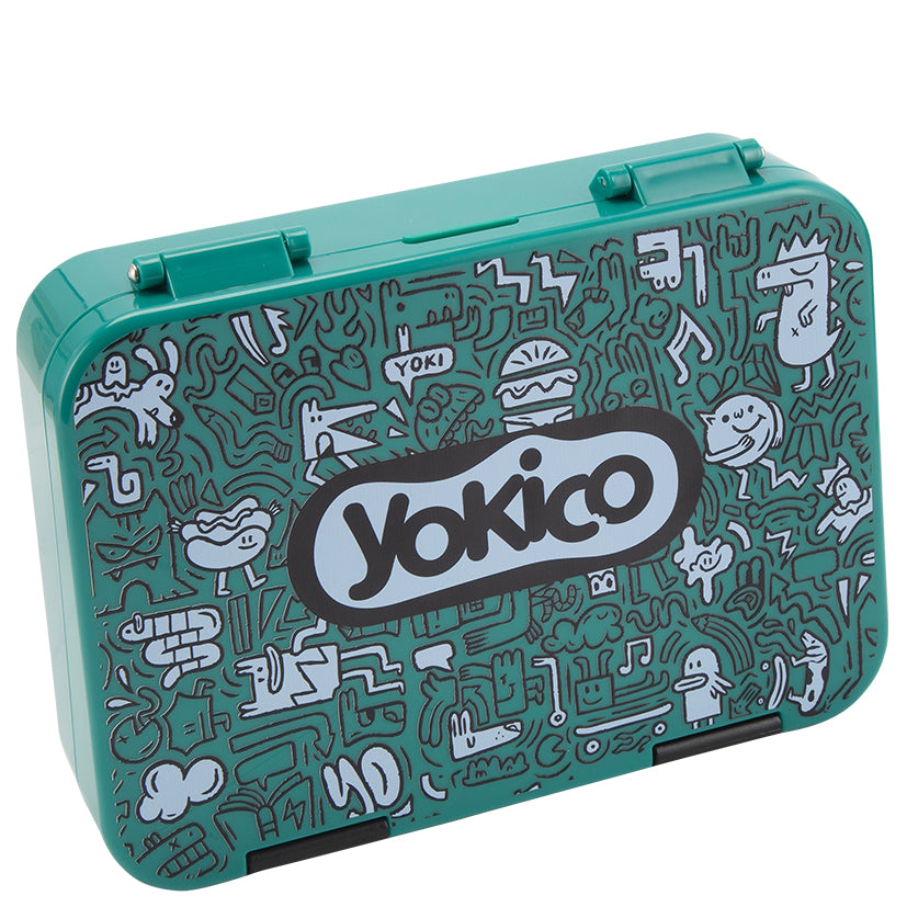 Doodle Dudes Bento Lunchbox
