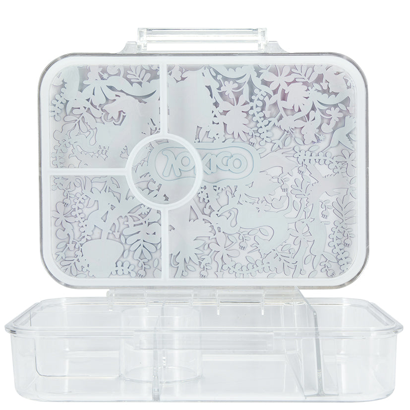 Fantastical Forest Clear Bento Box