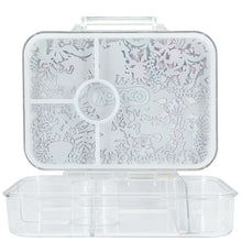 Load image into Gallery viewer, Fantastical Forest Clear Bento Box