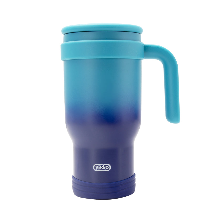 Kaboom Dbl Wall Stainless Steel Mighty Mug