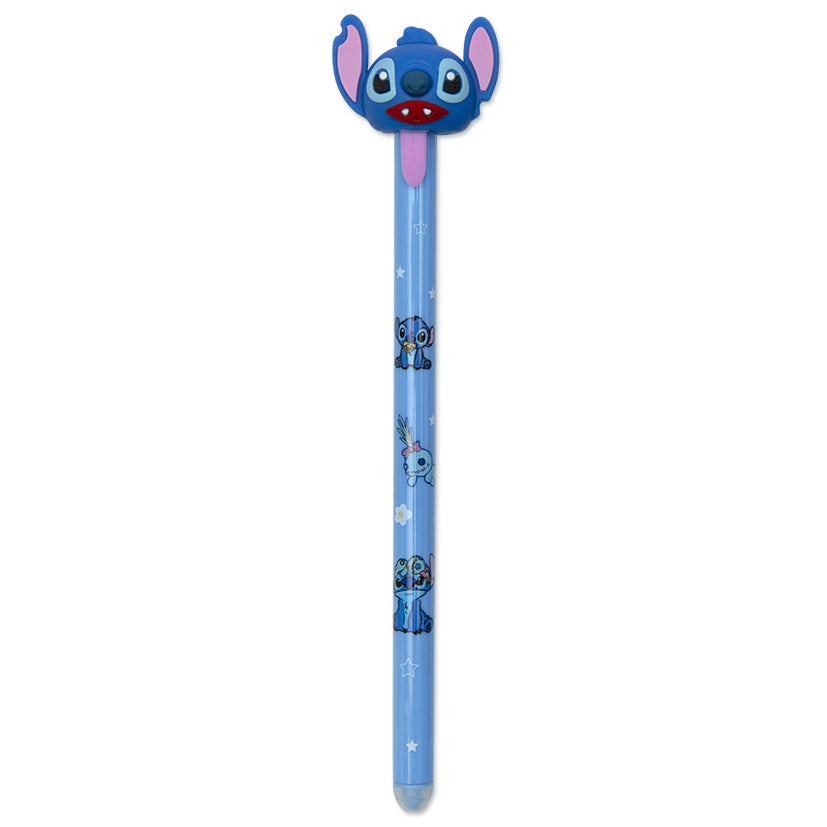 Blue Guy Pull-Tongue Pen