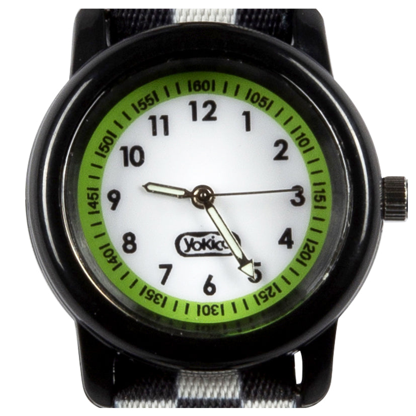 Vroom Fabric Watch
