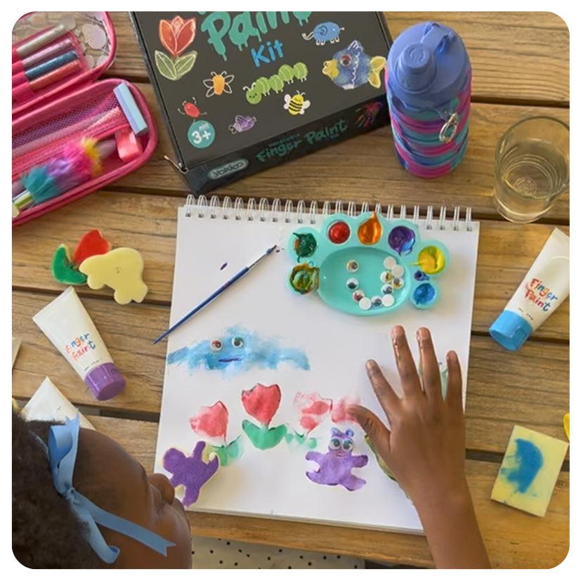 Finger Paint Kit