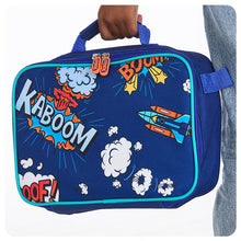 Load image into Gallery viewer, Kaboom Clip-On Lunchbox
