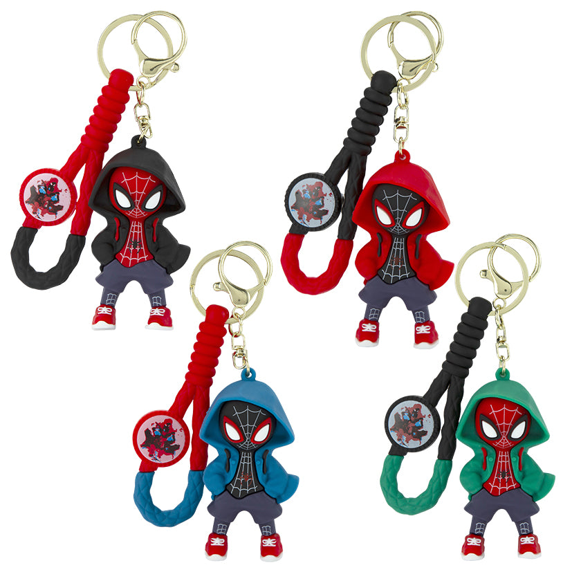 Web Hero Keychain