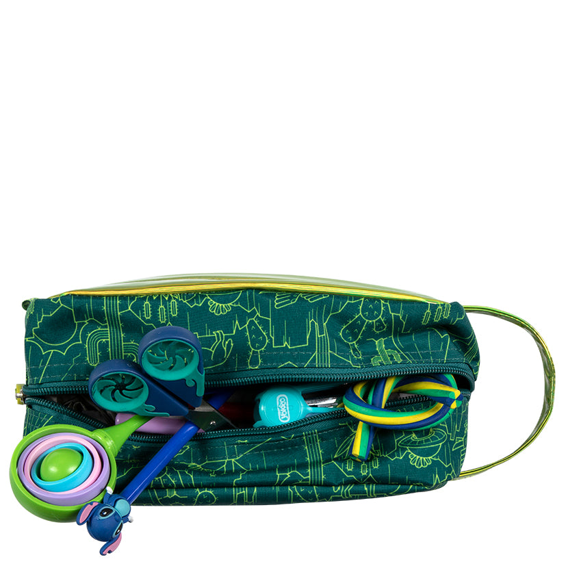 Desert Moon Carry All Pencil Case