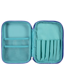 Load image into Gallery viewer, Swans Dbl Hardshell Pencil Case