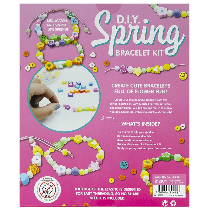 Spring DIY Bracelet Kit