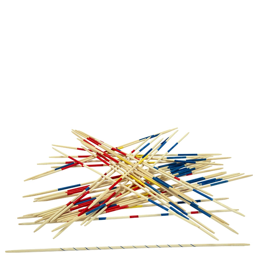 Wooden Pick Up Sticks