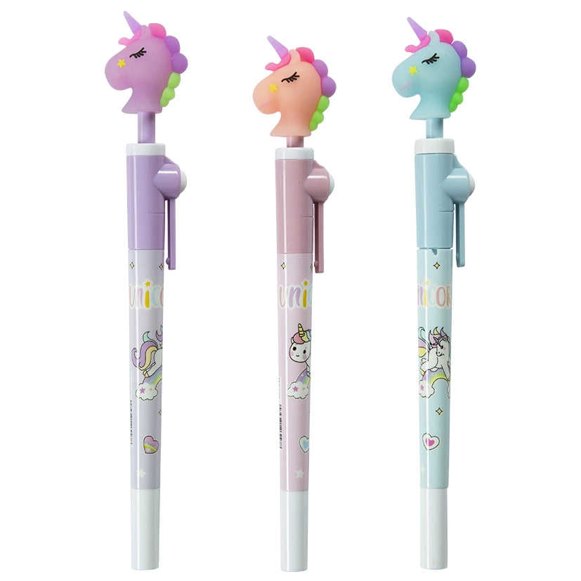 Robot Unicorn Pen