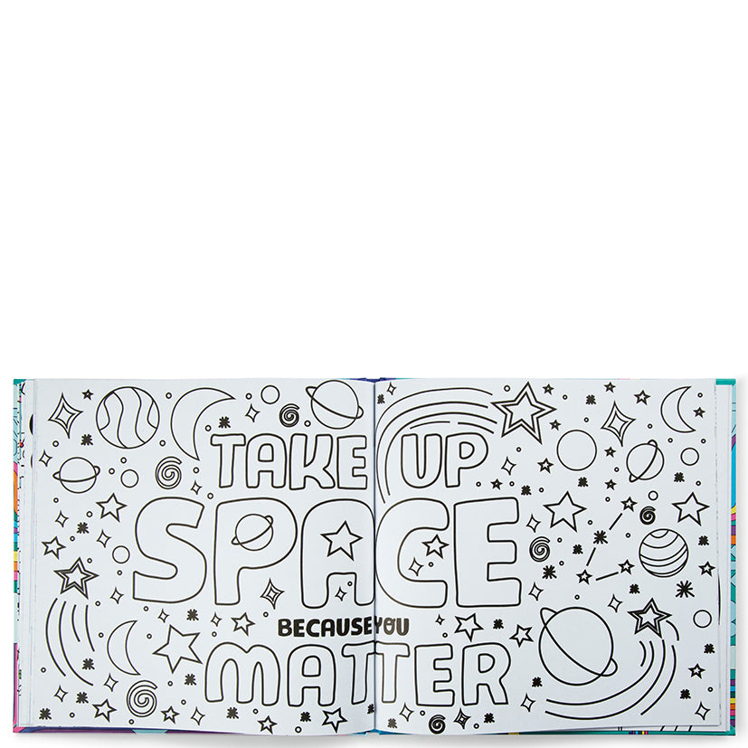 You Are All Kinds of Amazing Journal (2nd edition)