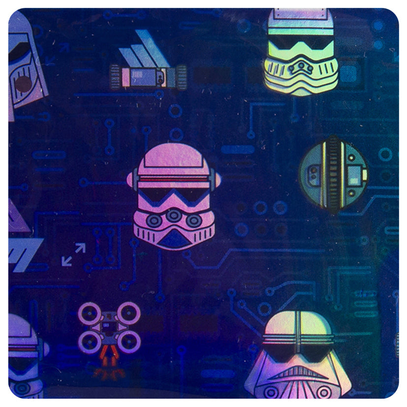 Skyward Brigade Press&Pop Pencil Case
