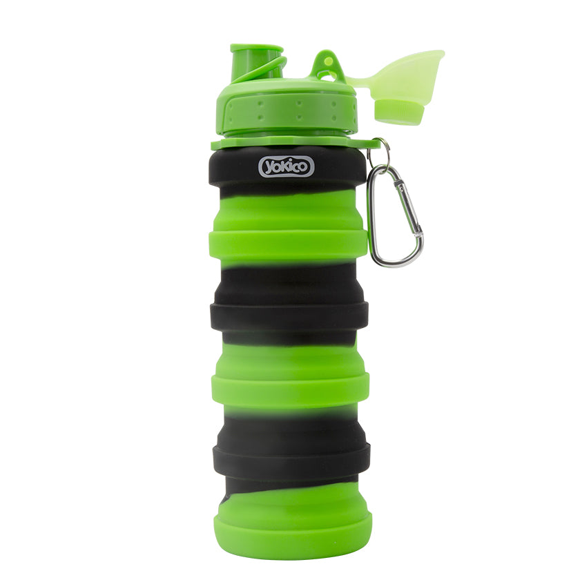 Green Vroom Silicone Bottle