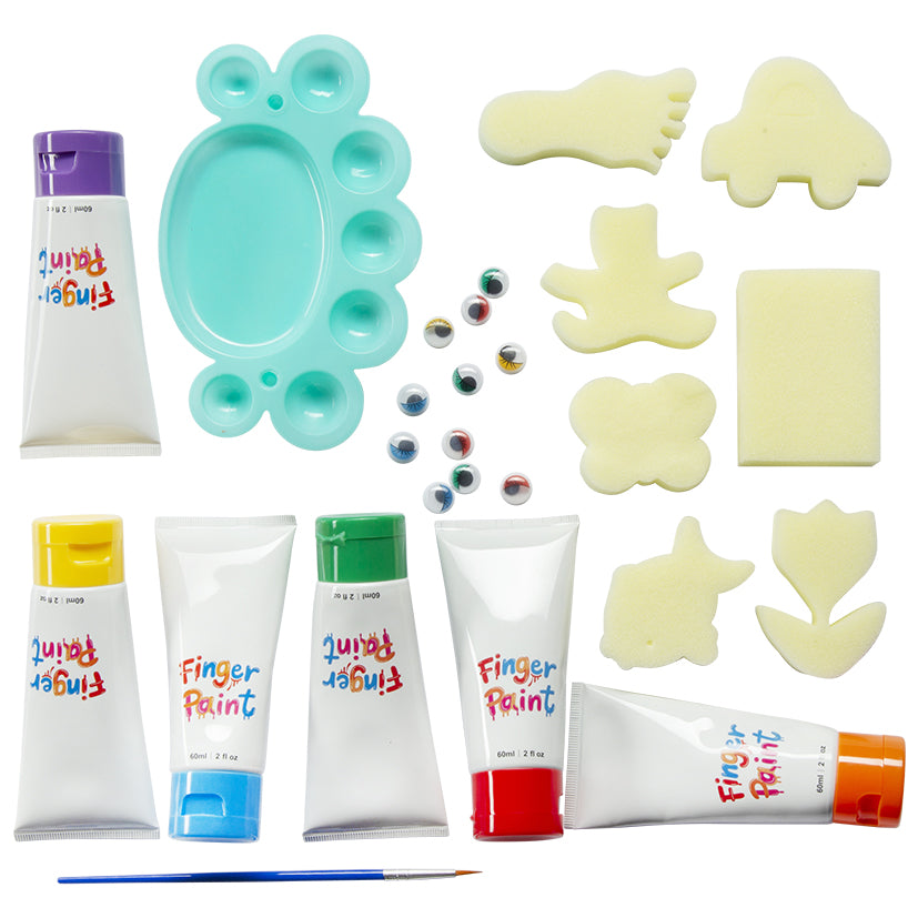 Finger Paint Kit