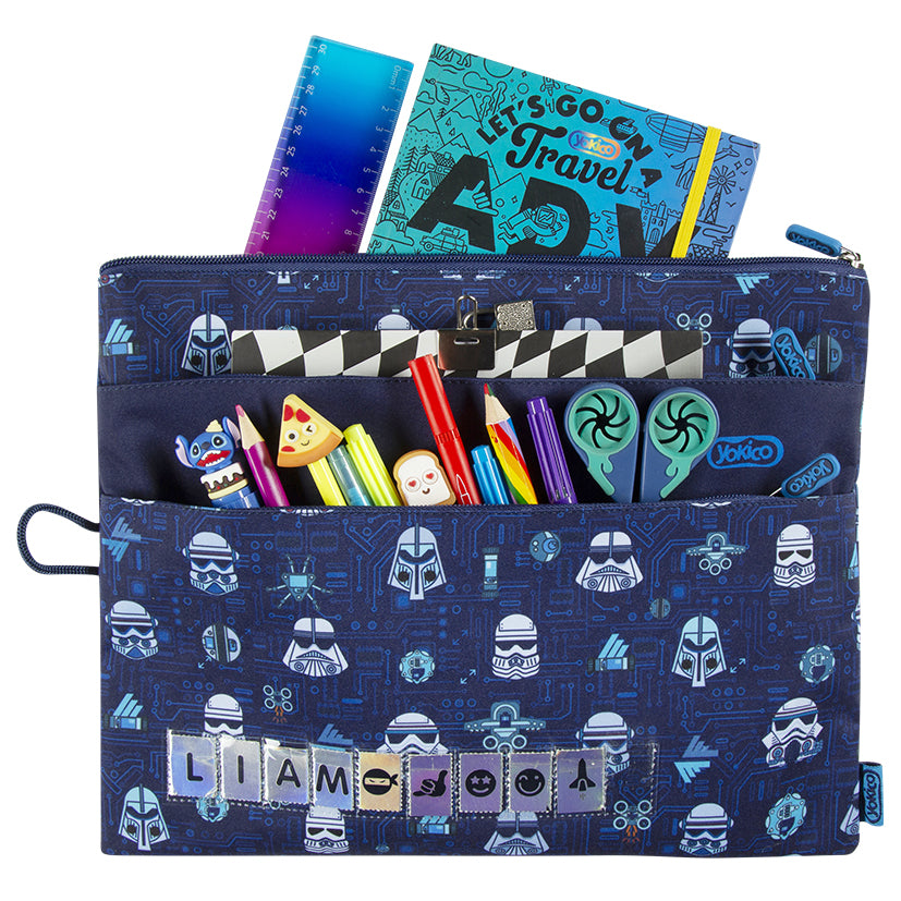 Skyward Brigade DIY X-Large Pencil Case