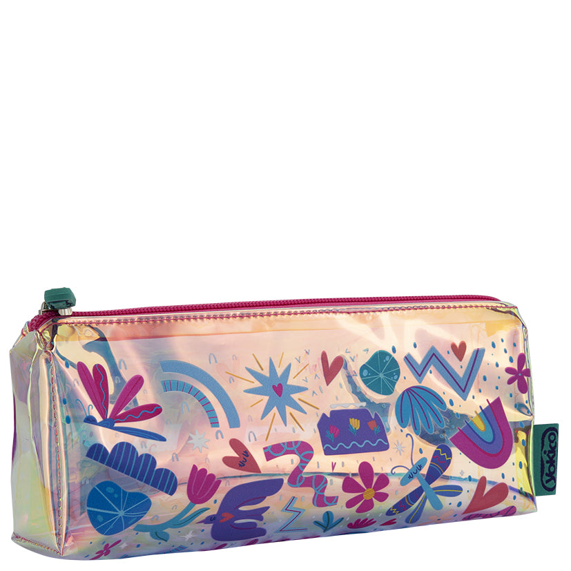 Cape Fiesta Iridescent Pencil Case