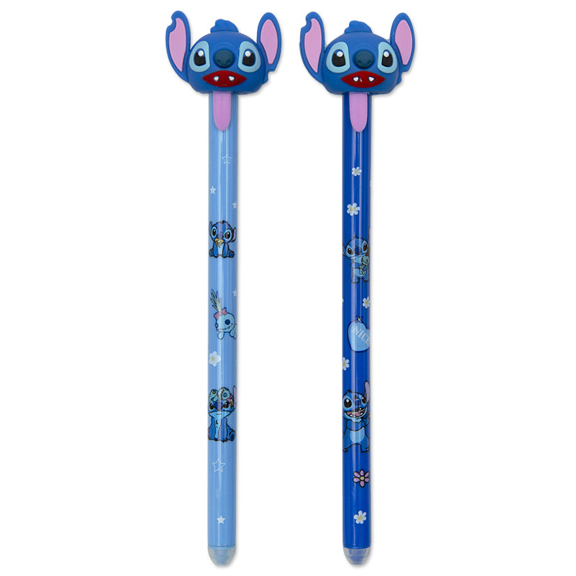 Blue Guy Pull-Tongue Pen