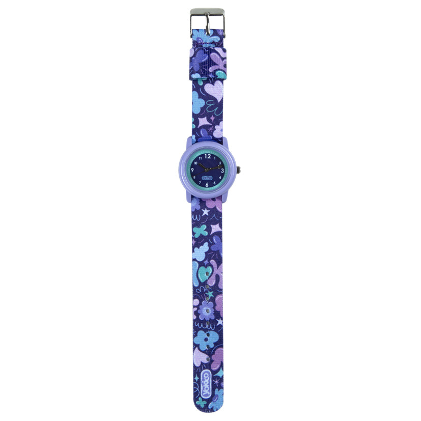 Yoki Bubble Fabric Watch