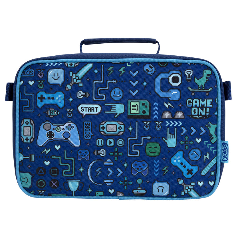 Game On Clip-On Lunchbox