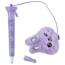 Load image into Gallery viewer, Fluffy Character Popping Pen