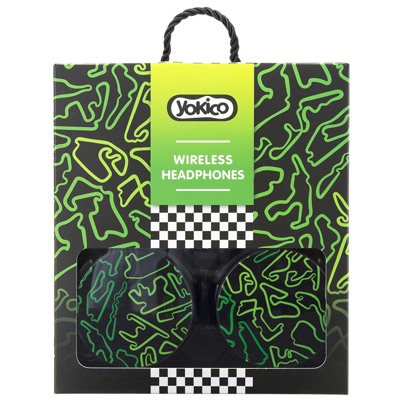 Vroom Bluetooth Headphones