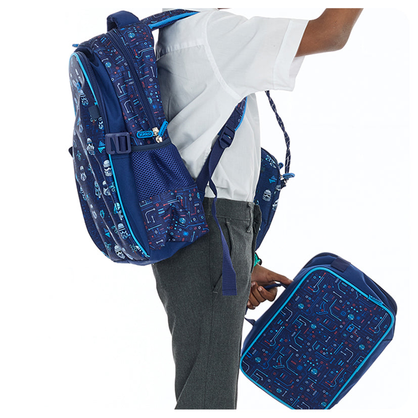 Skyward Brigade DIY Clip-On Lunchbox