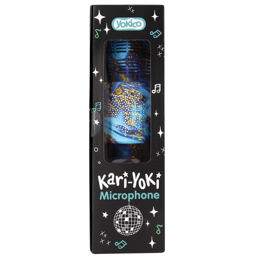 Cosmic Ripple Karaoke Microphone