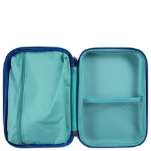 Load image into Gallery viewer, Blue Illi MashUp Dbl Hardshell Pencil Case