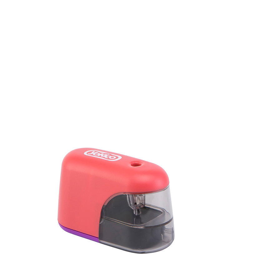Electric Light-up Sharpener - Pink