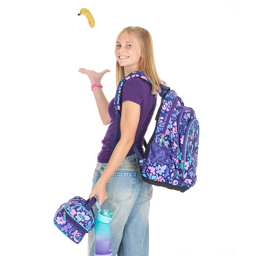 Yoki Bubble Ortho Backpack