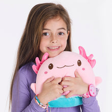 Load image into Gallery viewer, Lotl Love Reversible Cuddle Buddy

