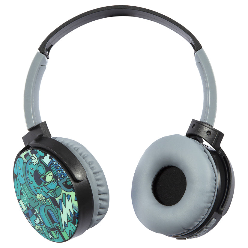 MashUp Bluetooth Headphones