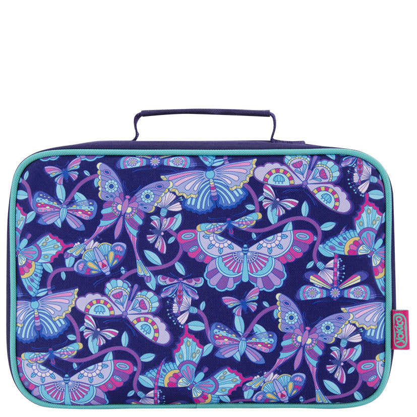 Magical Wings DIY Clip-On Lunchbox