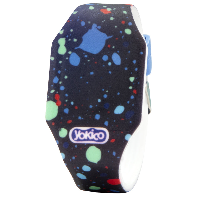 Splat Silicone Watch