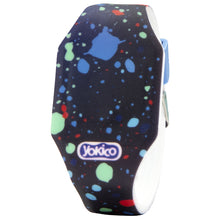 Load image into Gallery viewer, Splat Silicone Watch