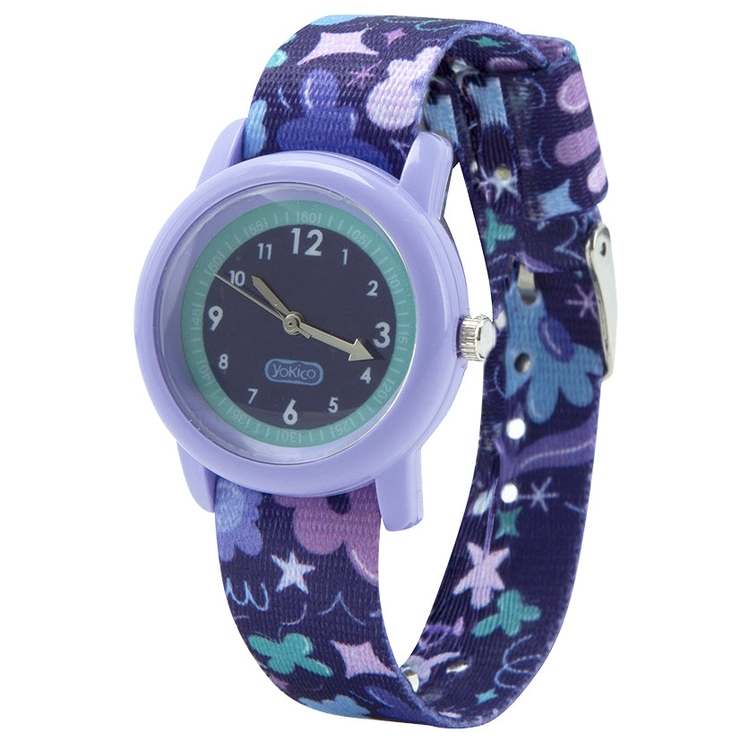 Yoki Bubble Fabric Watch