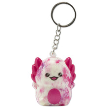 Load image into Gallery viewer, Axoltl Keychain
