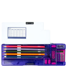 Load image into Gallery viewer, Fantastical Forest Press&amp;Pop Pencil Case