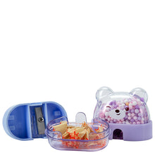 Load image into Gallery viewer, 1 Hole Bear Sharpener - Purple